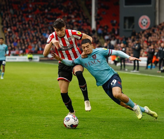 Tỷ lệ kèo trận Burnley vs Sheffield United, Hạng nhất Anh, 2h ngày 11/4