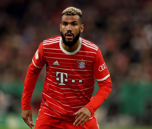 Bayern mất tiền đạo số 1 khi gặp Man City ở Champions League