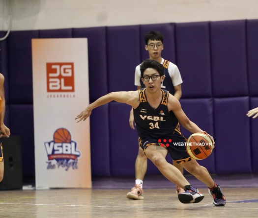 MVP Nguyễn Trọng Đức Anh: THPT Việt Đức có thể làm tốt hơn nữa tại VSBL 2023!