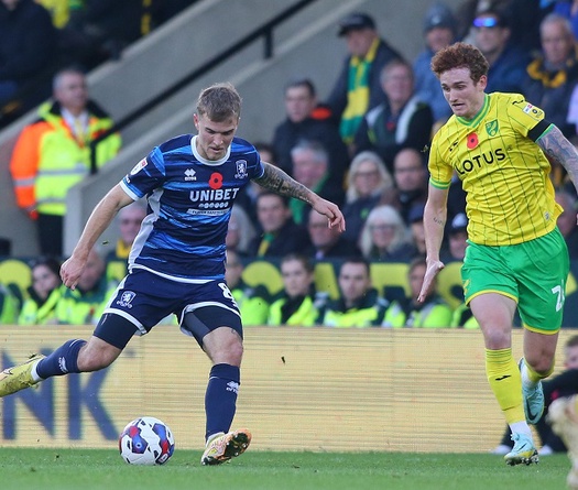 Nhận định Middlesbrough vs Norwich: Chạy hết tốc lực
