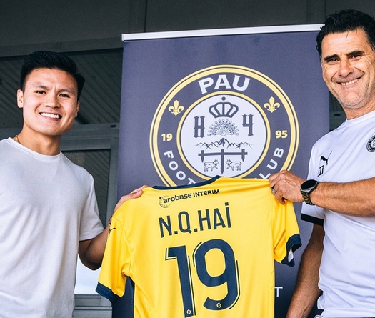 Quang Hải đang muốn ra đi nhưng mắc kẹt ở Pháp vì lương cao?