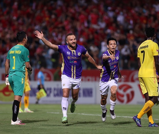 Lịch thi đấu, trực tiếp vòng 6 V.League 2023 hôm nay 13/4: Rực lửa Hà Nội vs Hải Phòng