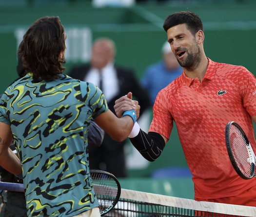 Địa chấn tại Monte Carlo Masters 2023: Novak Djokovic bị loại sốc