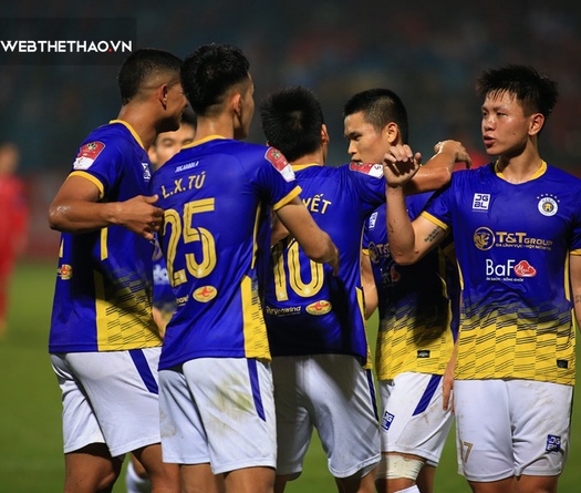 Bảng xếp hạng V.League 2023 hôm nay mới nhất