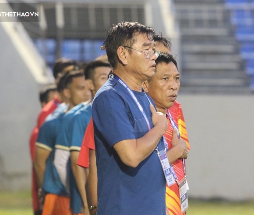 HLV Phan Thanh Hùng không ngờ Đà Nẵng lại “khởi đầu tệ” ở V.League 2023