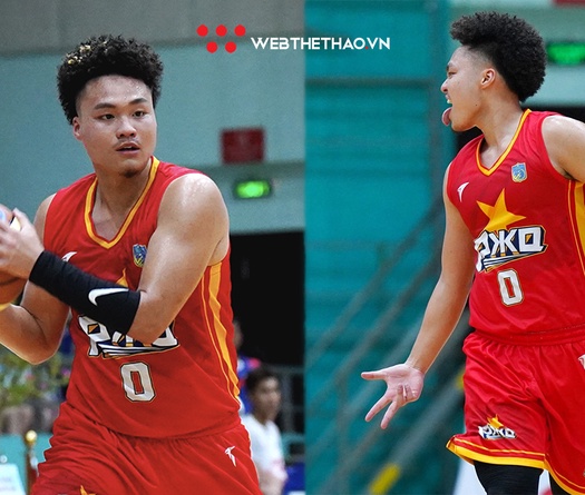 Phùng Quốc Hưng ném "clutch", Phòng Không Không Quân lên ngôi Giải bóng rổ U23 VĐQG 2023