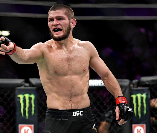 Top 15 võ sĩ MMA vĩ đại nhất lịch sử, Khabib loại tên mình và Conor McGregor
