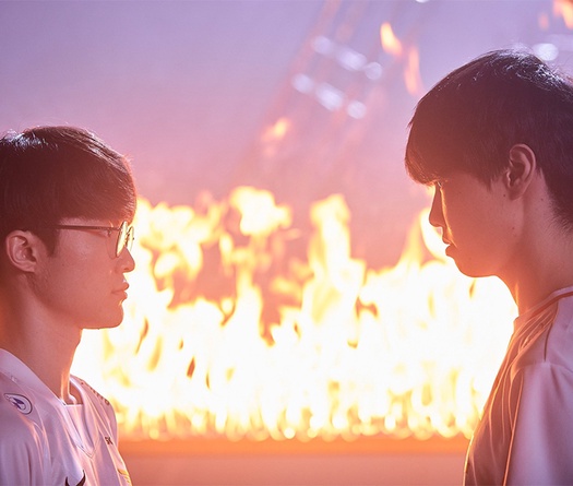 Đội tuyển LMHT Hàn Quốc công bố tiêu chí tuyển chọn VĐV mới: Faker bất lợi trước Chovy?