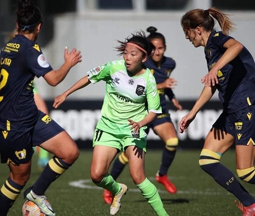 Huỳnh Như về đá từ vòng bảng SEA Games 32, bỏ bao nhiêu trận ở châu Âu?