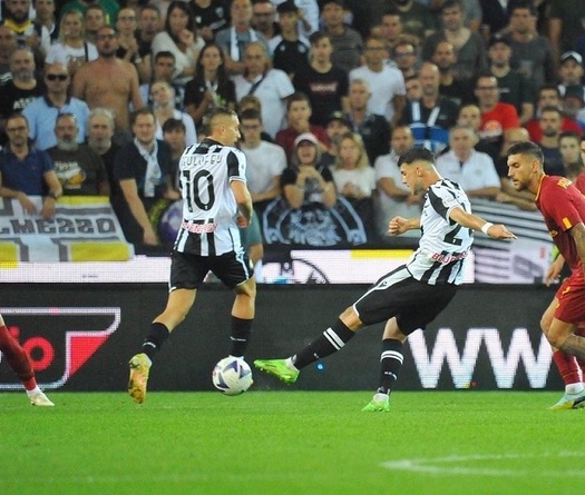 Nhận định AS Roma vs Udinese: Thanh toán nợ nần