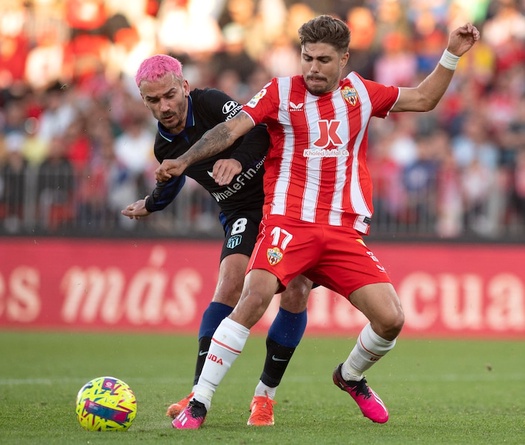 Nhận định Atletico Madrid vs Almeria: Cẩn trọng tối đa