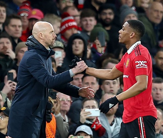 Đội hình ra sân Nottingham vs MU: Sabitzer đá hộ công