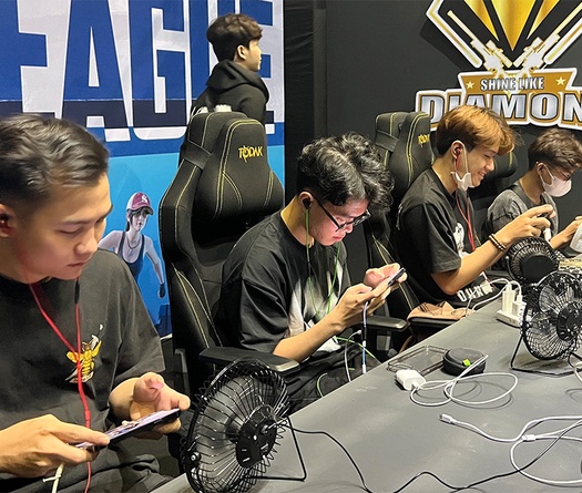 Shine Like Diamonds tỏa sáng, giành ngôi á quân tại PUBG Mobile Super League