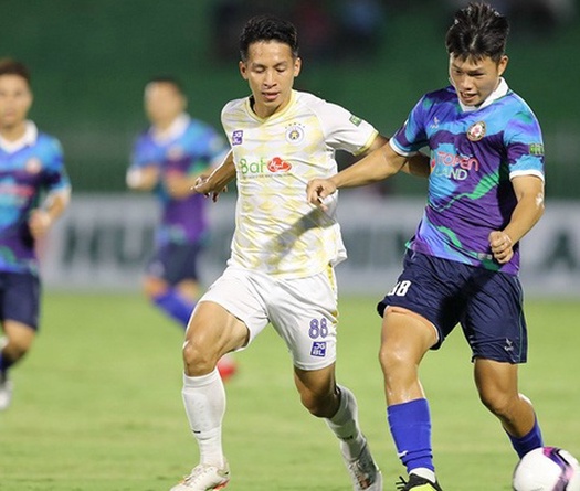 Lịch thi đấu, trực tiếp vòng 7 V.League 2023: Đại chiến Bình Định vs Hà Nội