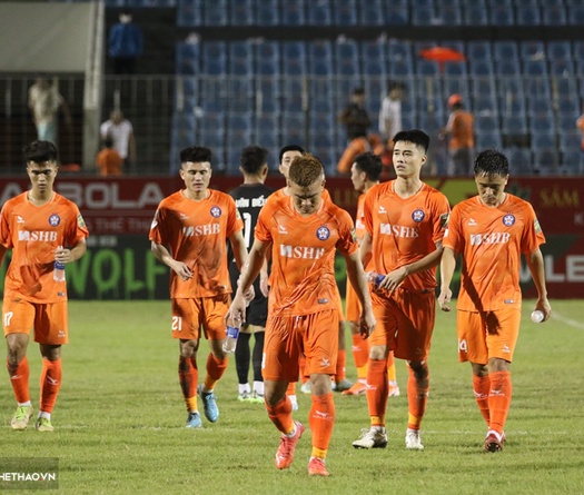“Thâm cung bí sử” đằng sau vết trượt dài của Đà Nẵng ở V.League 2023