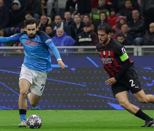 Đội hình ra sân dự kiến Napoli vs AC Milan: Osimhen trở lại 