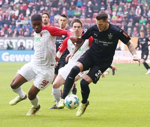 Nhận định Augsburg vs Stuttgart: Nỗ lực thoát hiểm