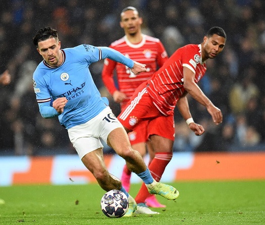 Nhận định Bayern Munich vs Man City: Cúi đầu rời cuộc chơi