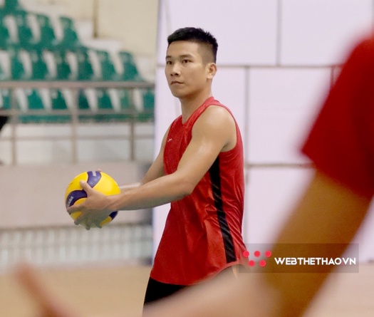 Nguyễn Văn Quốc Duy tạm nói lời chia tay đội tuyển bóng chuyền Việt Nam