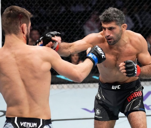 UFC 289: Beneil Dariush được bảo đảm tranh đai với một điều kiện