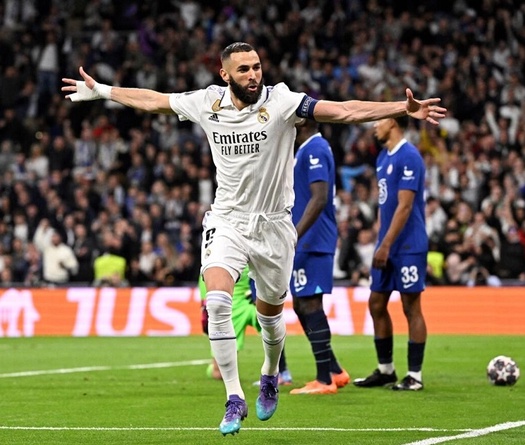 Lịch sử đối đầu Chelsea vs Real Madrid ở Champions League