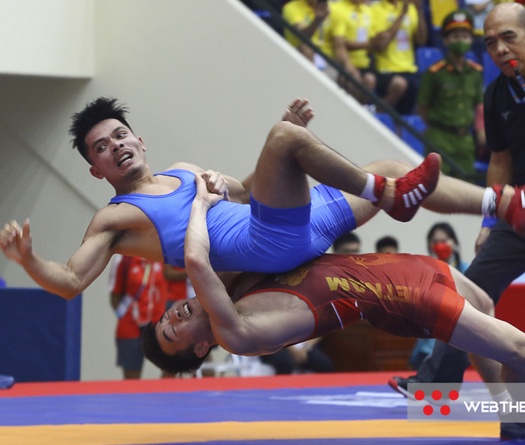 Vật Việt Nam bị hạn chế hơn 40% số nội dung tại SEA Games 32
