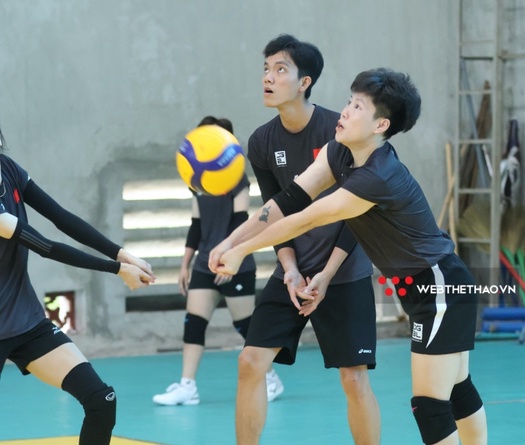 Ban huấn luyện lên tiếng về việc rò rỉ danh sách đội tuyển bóng chuyền Việt Nam dự SEA Games 32