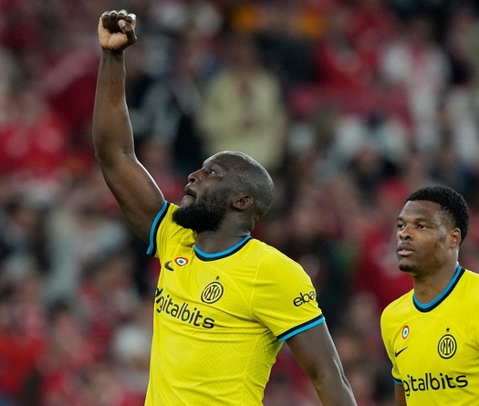 Đội hình ra sân dự kiến Inter vs Benfica: Dzeko hay Lukaku?