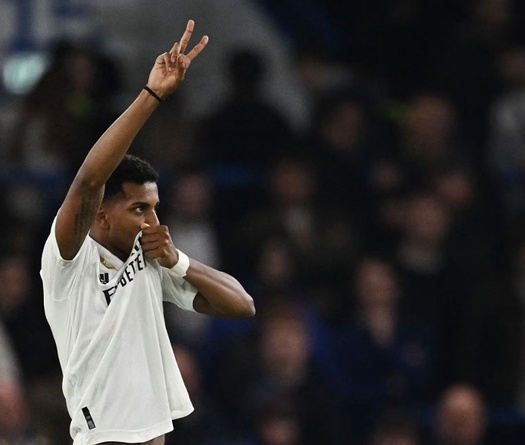 Real Madrid mất trụ cột ở bán kết Champions League