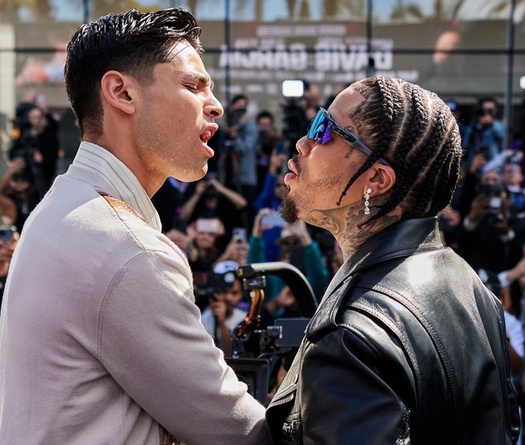 Ryan Garcia và Gervonta Davis "tất tay" kèo Boxing: Ai thắng cầm hết tiền