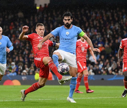 Tỷ lệ kèo trận Bayern Munich vs Man City, Champions League, 2h ngày 20/4