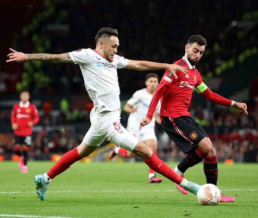 Tỷ lệ kèo trận Sevilla vs MU, Europa League, 2h ngày 21/4