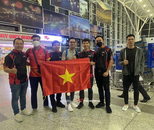 Maldives Open Tour 2023: Dương Quốc Hoàng vào nhóm hạt giống "sao số" 