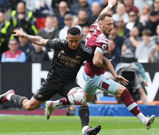 Đội hình ra sân dự kiến Arsenal vs Southampton: Zinchenko trở lại