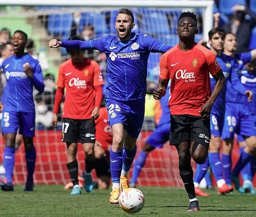 Nhận định Mallorca vs Getafe: Ra về có điểm