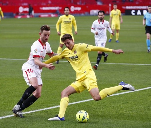 Nhận định Sevilla vs Villarreal: Tiếp đà hưng phấn 