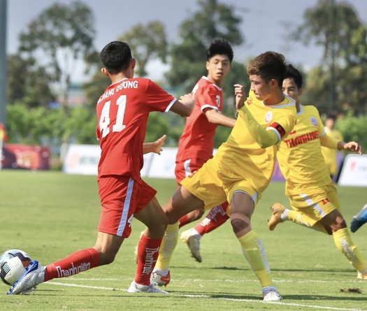 Lịch thi đấu U19 Quốc gia Việt Nam 2023 hôm nay mới nhất