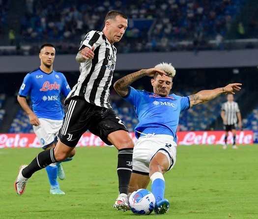 Nhận định Juventus vs Napoli: Nụ cười trở lại