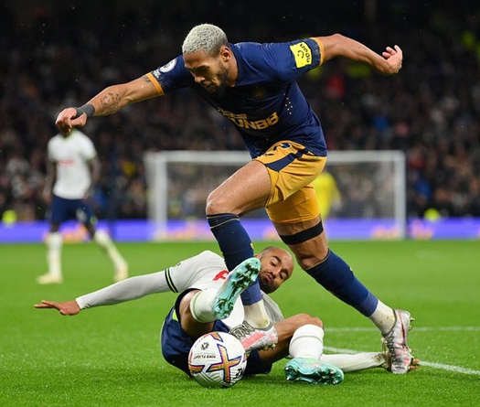 Nhận định Newcastle vs Tottenham: Đại chiến top 4