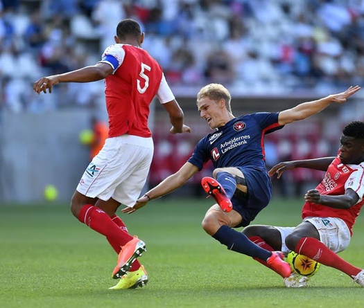 Nhận định Reims vs Strasbourg: Khách có điểm ra về