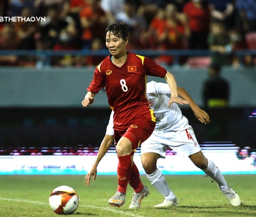 Kết quả bóng đá nữ SEA Games 32 hôm nay mới nhất