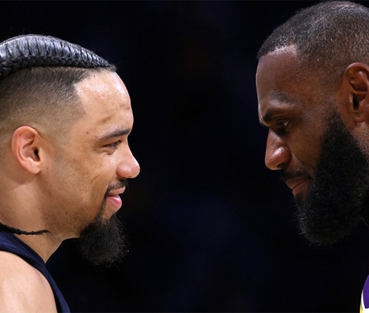 Dillon Brooks thoát án phạt nguội sau khi đánh vào hạ bộ LeBron James, đổ lỗi cho dư luận