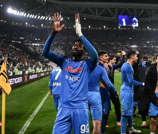 Kịch bản để Napoli đoạt Scudetto ngay vòng đấu tới
