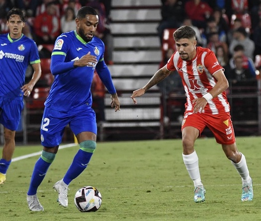 Nhận định Getafe vs Almeria: Run chân nơi xứ người
