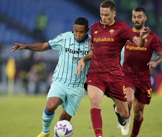 Tỷ lệ kèo trận Atalanta vs Roma, Serie A, 1h45 ngày 25/4