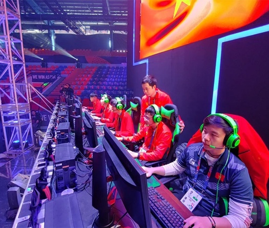 HLV trưởng Esports Việt Nam bị gạch tên khỏi danh sách dự SEA Games 32?