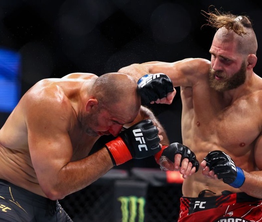 Jiri Prochazka: Tái xuất UFC vào tháng 9, sẵn sàng chờ Alex Pereira lên hạng