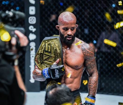 Demetrious Johnson sẽ giải nghệ sau trận tái đấu Adriano Moraes tại  ONE Fight Night 10