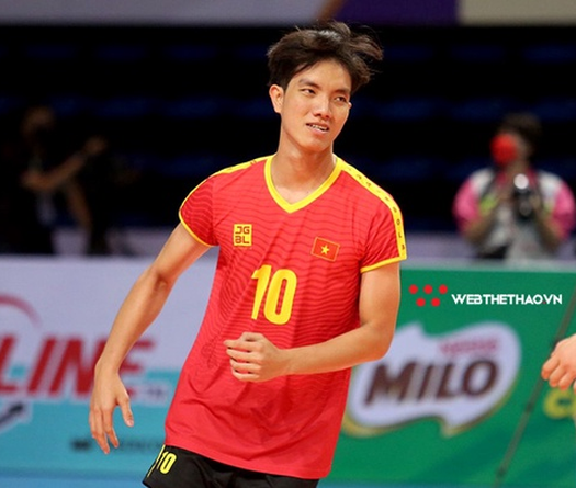 "Khủng long" Bích Tuyền không thể tham dự SEA Games 32 cùng tuyển bóng chuyền nữ Việt Nam