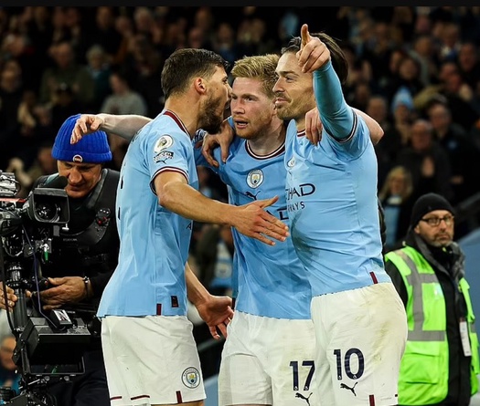 Khi nào Man City có thể giành chức vô địch sau khi thắng Arsenal?